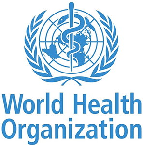 Word Health Organization logo